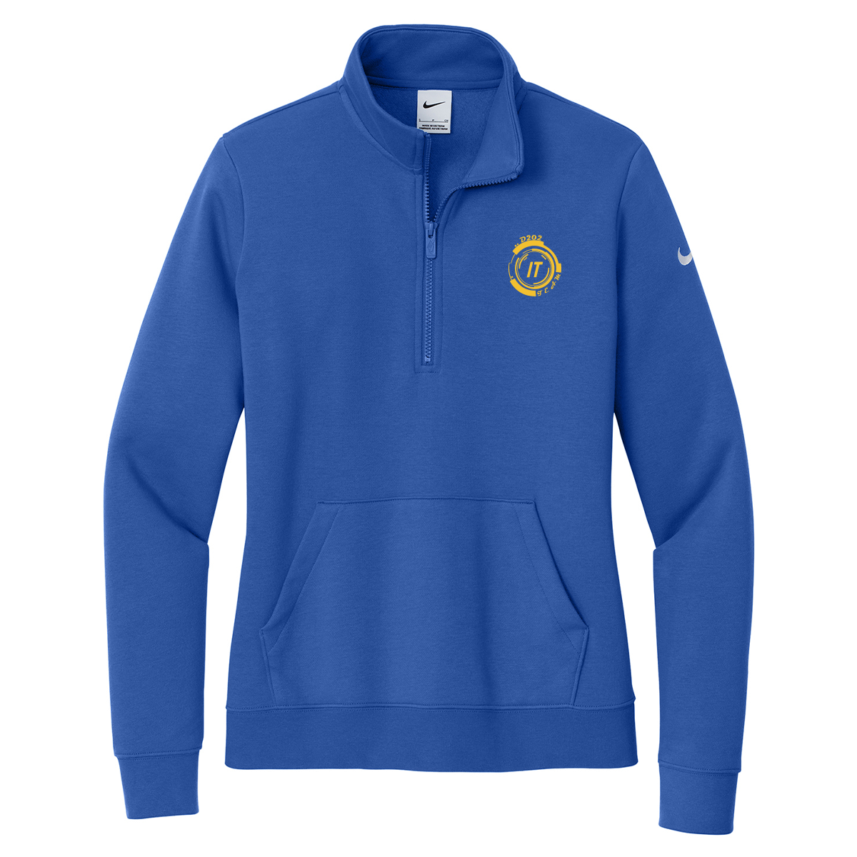 Nike Club Swoosh