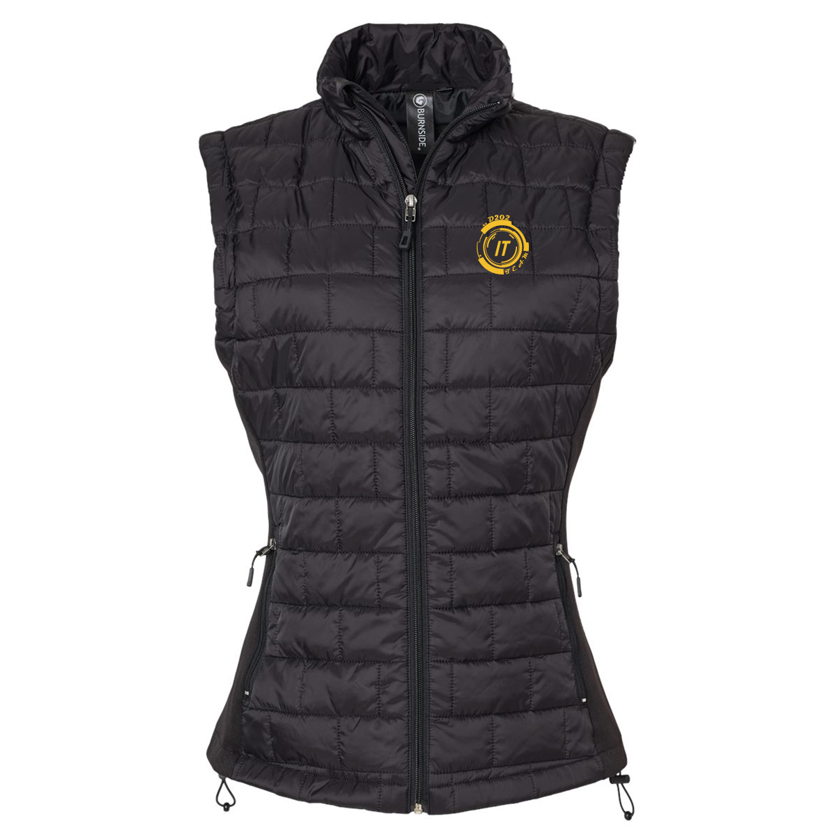 Puffer Vest