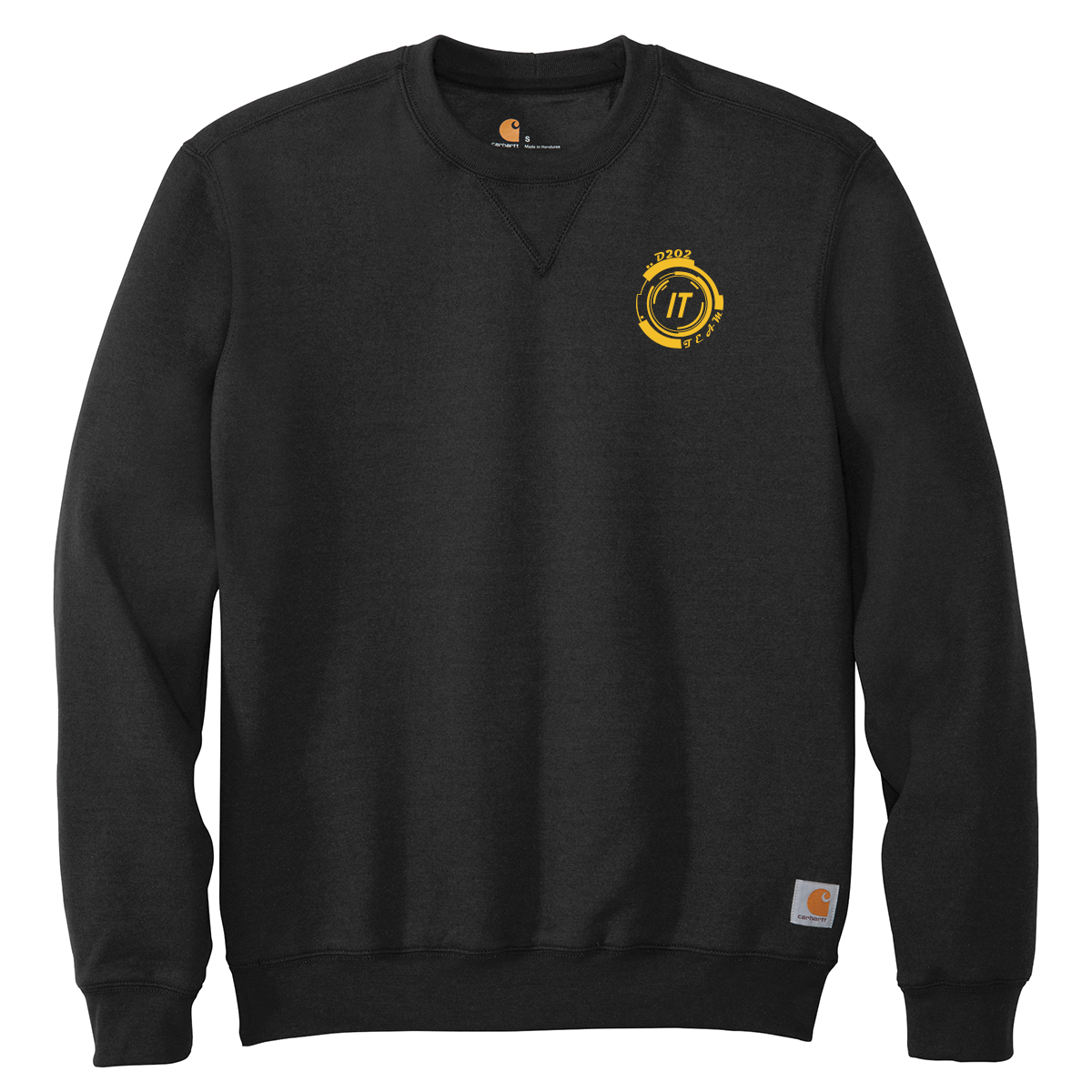 Carhartt Midweight Crewneck