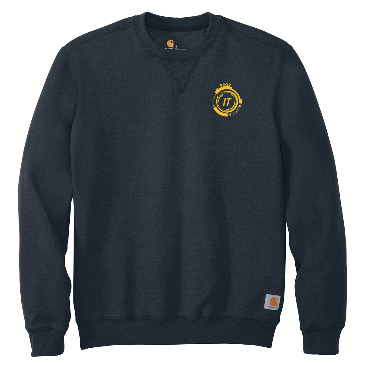 Carhartt Midweight Crewneck