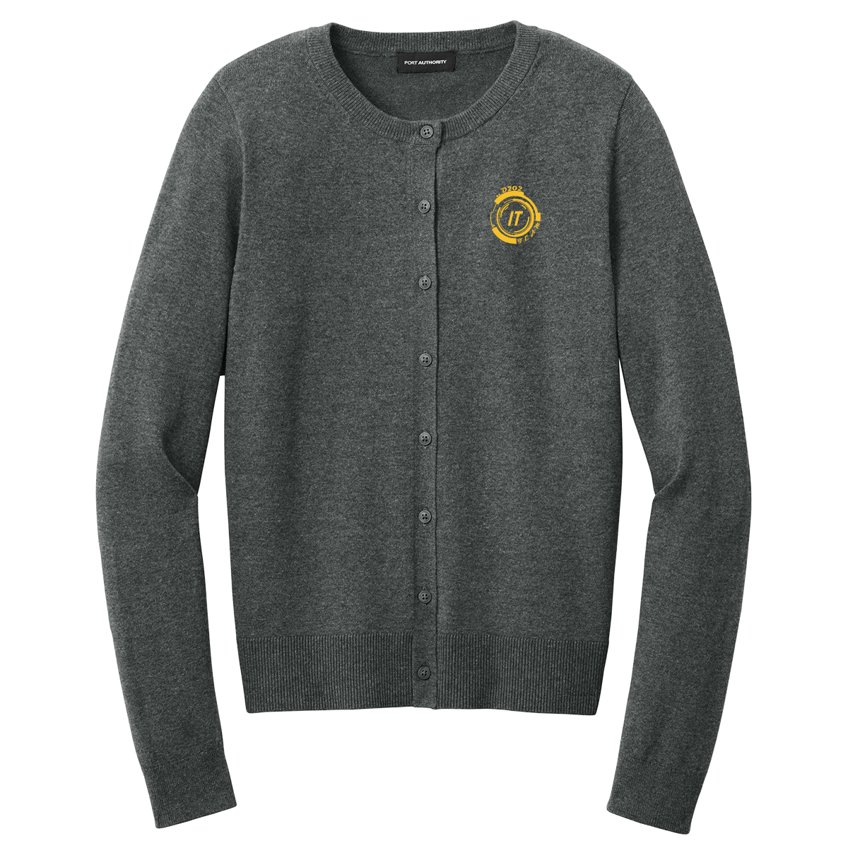 Port Authority Cardigan Sweater