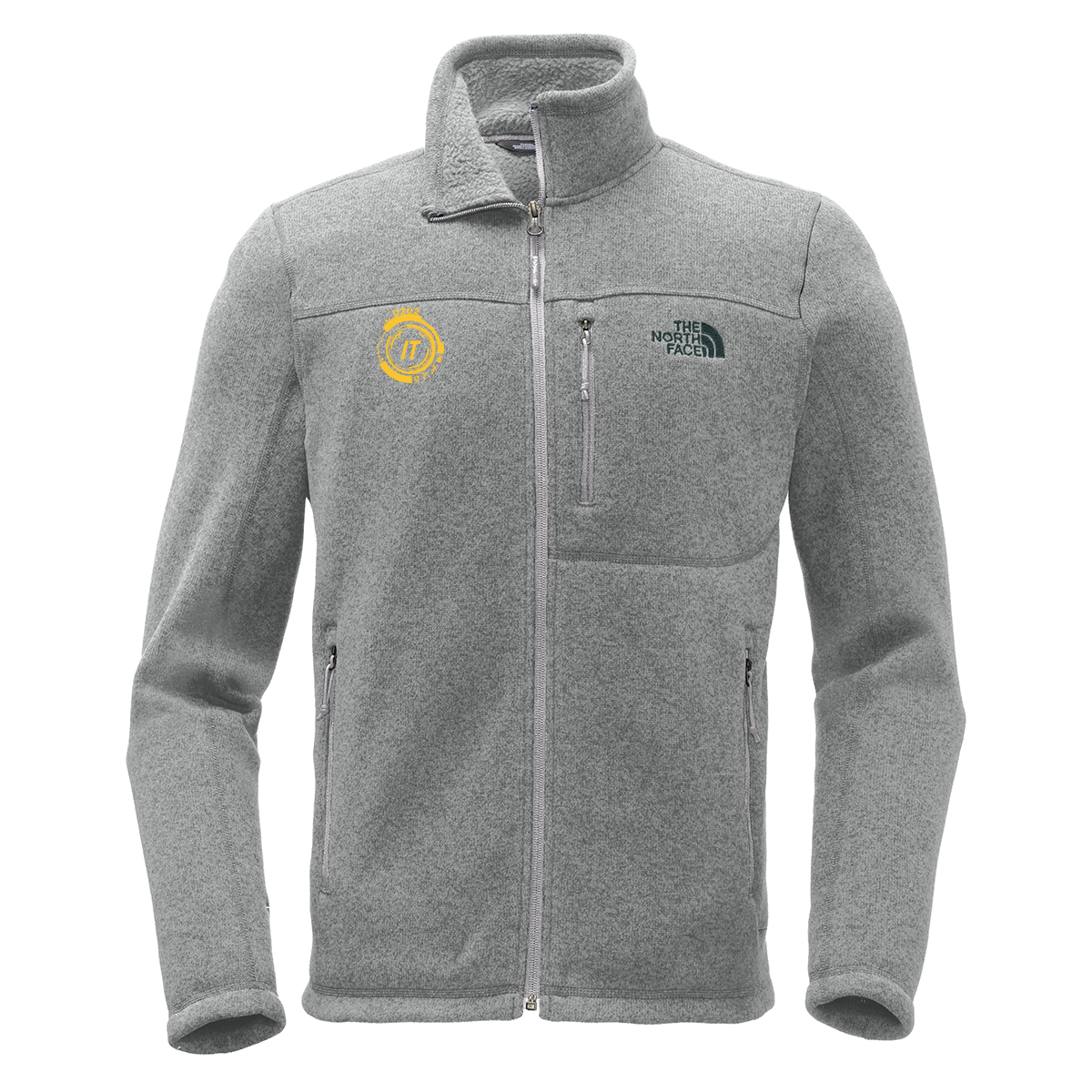 The North Face® Sweater Fleece Jacket