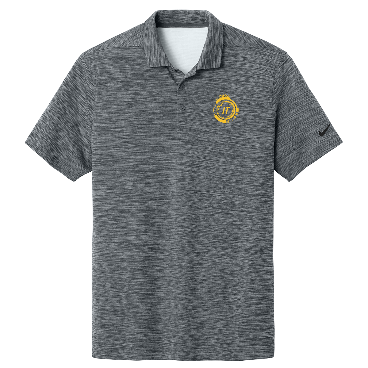Nike Dri-FIT Striated Polo