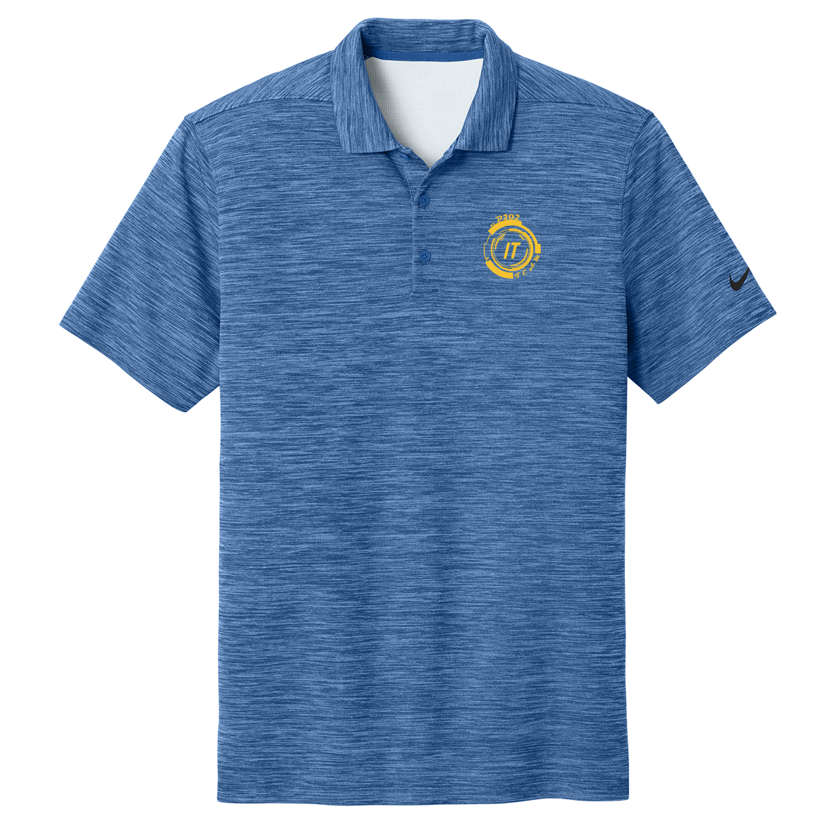 Nike Dri-FIT Striated Polo