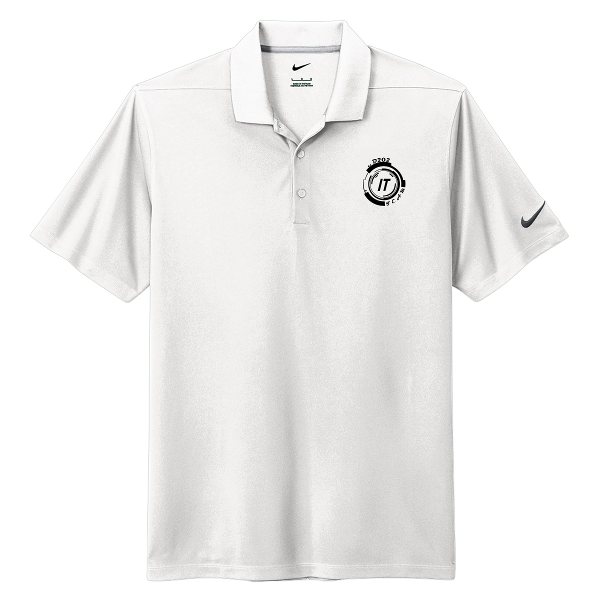 Tall Nike Micro Polo