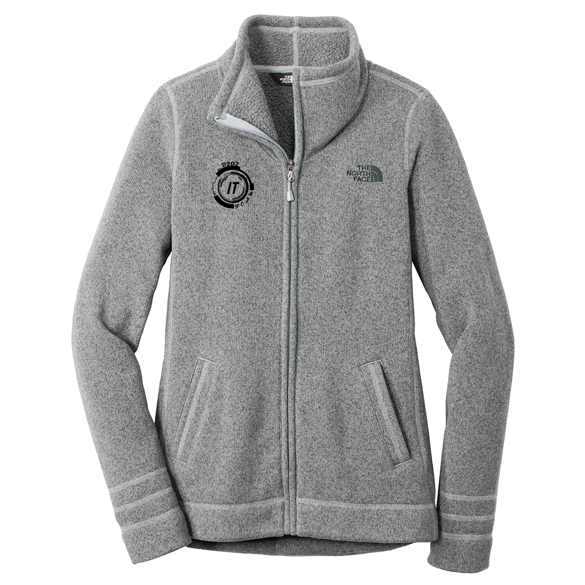The North Face® Women's Sweater Fleece Jacket