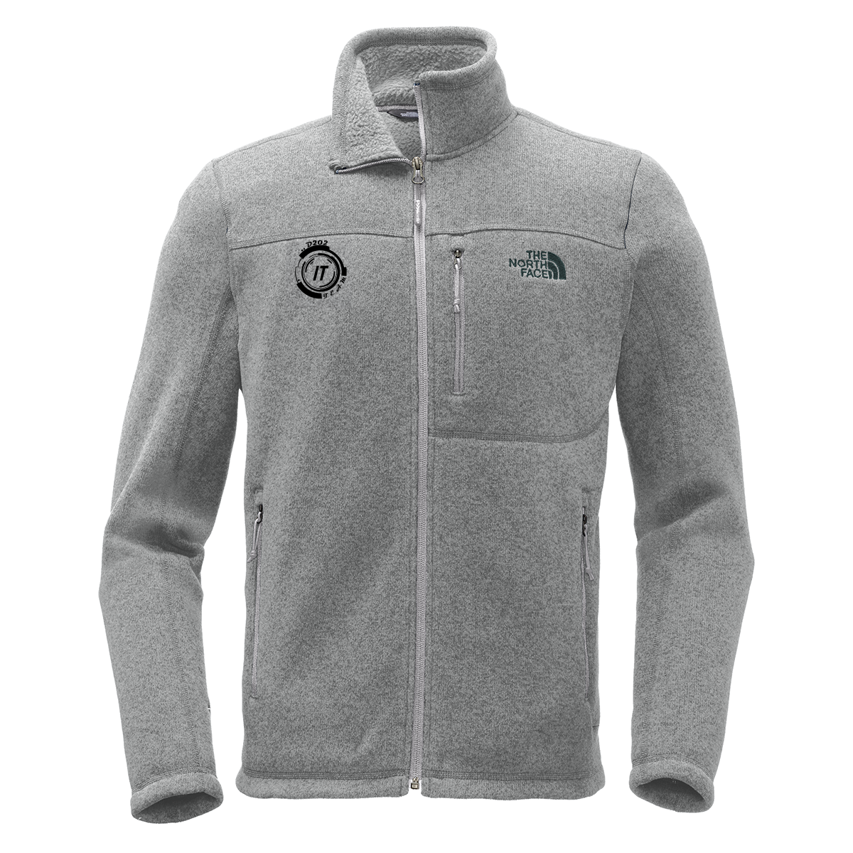 The North Face® Sweater Fleece Jacket