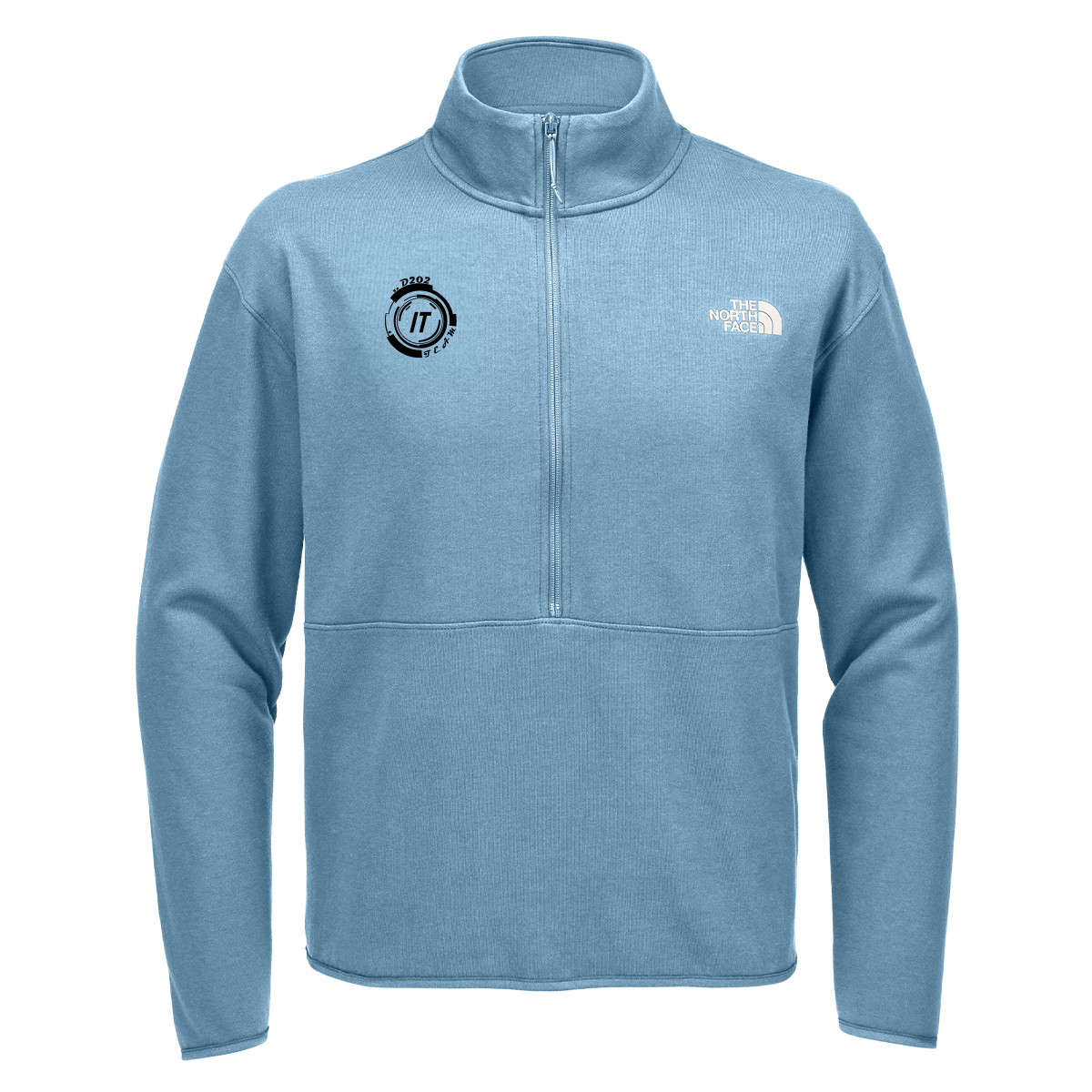 The North Face® Double-Knit 1/2-Zip Fleece