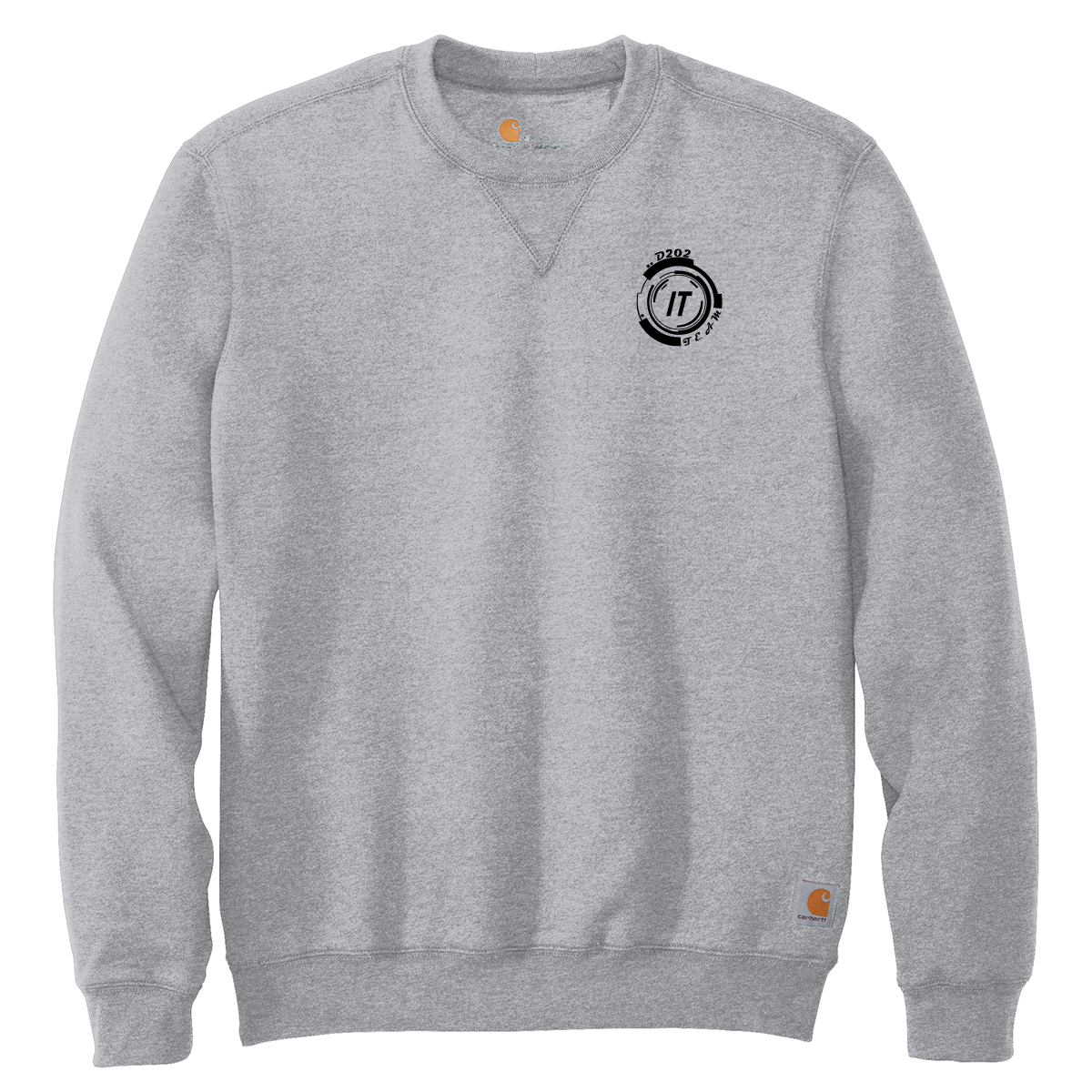 Carhartt Midweight Crewneck