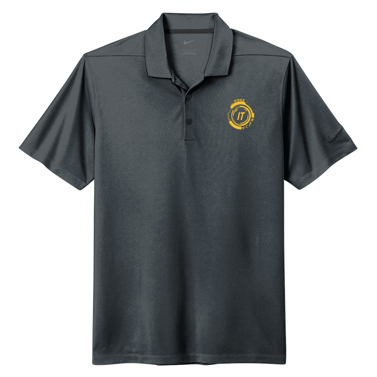 Tall Nike Micro Polo