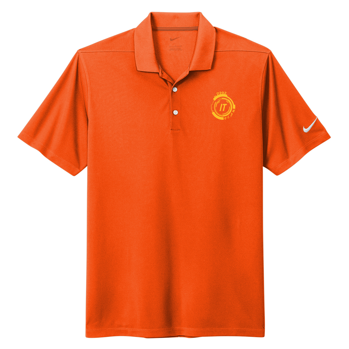 Tall Nike Micro Polo