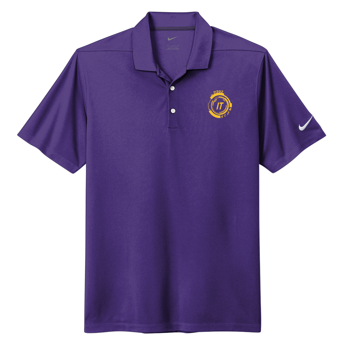 Tall Nike Micro Polo