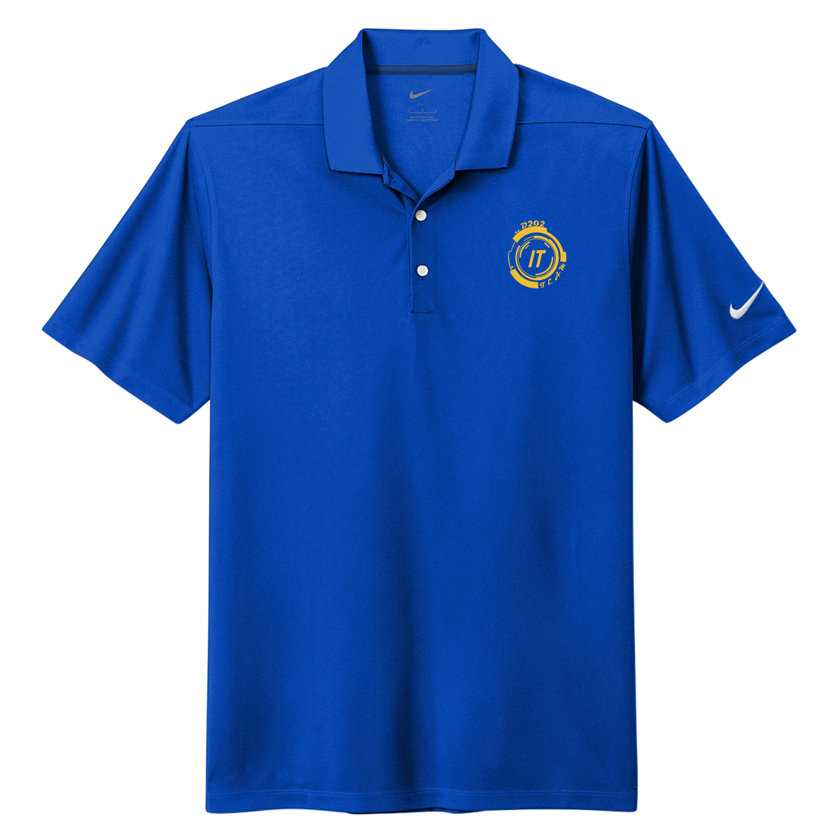 Tall Nike Micro Polo