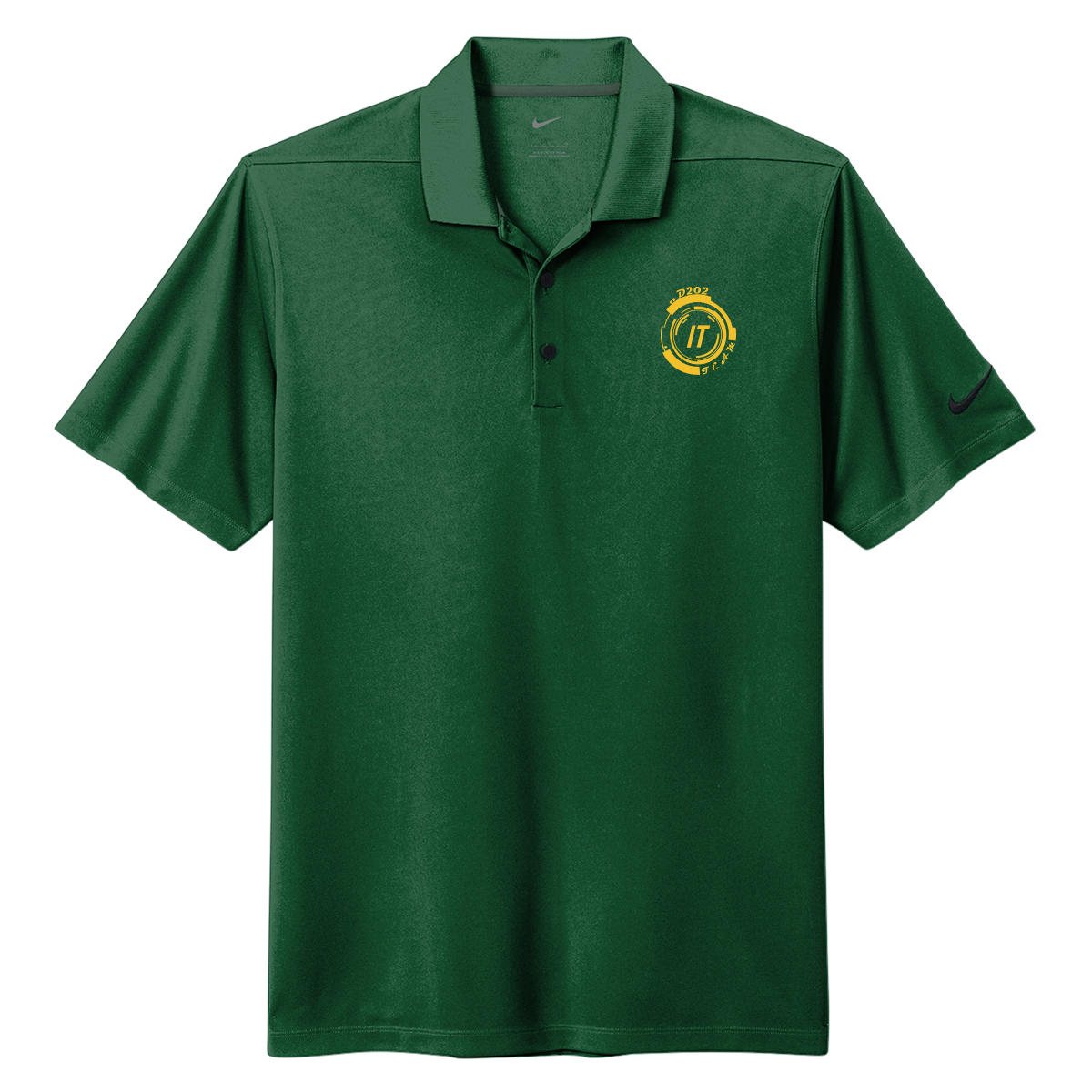 Tall Nike Micro Polo