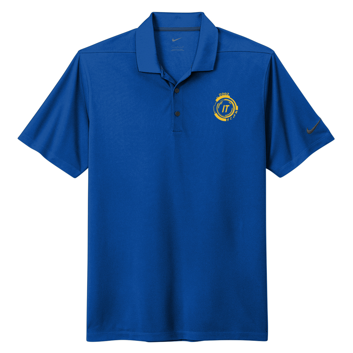 Tall Nike Micro Polo