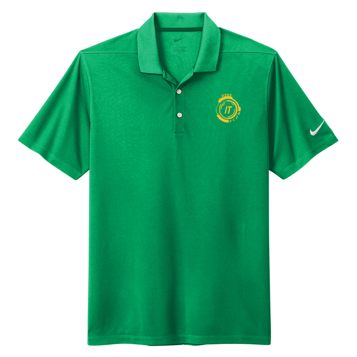 Tall Nike Micro Polo