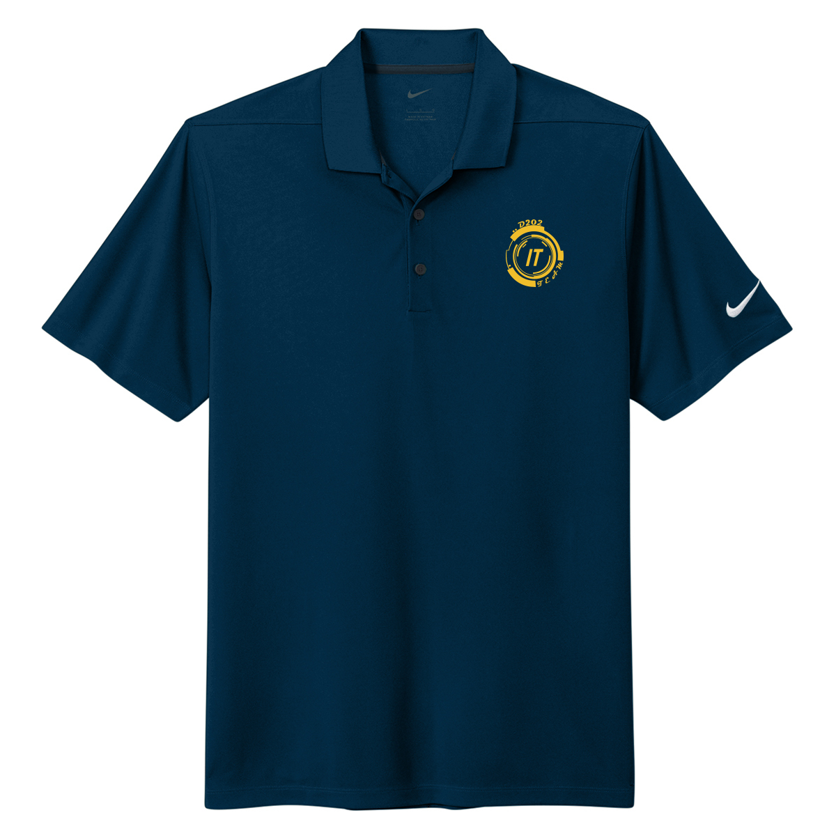 Tall Nike Micro Polo