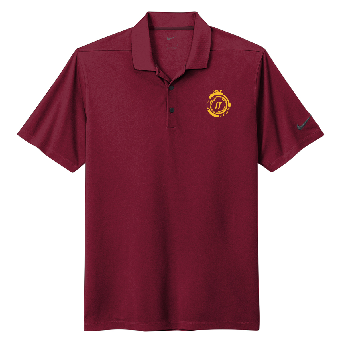 Tall Nike Micro Polo
