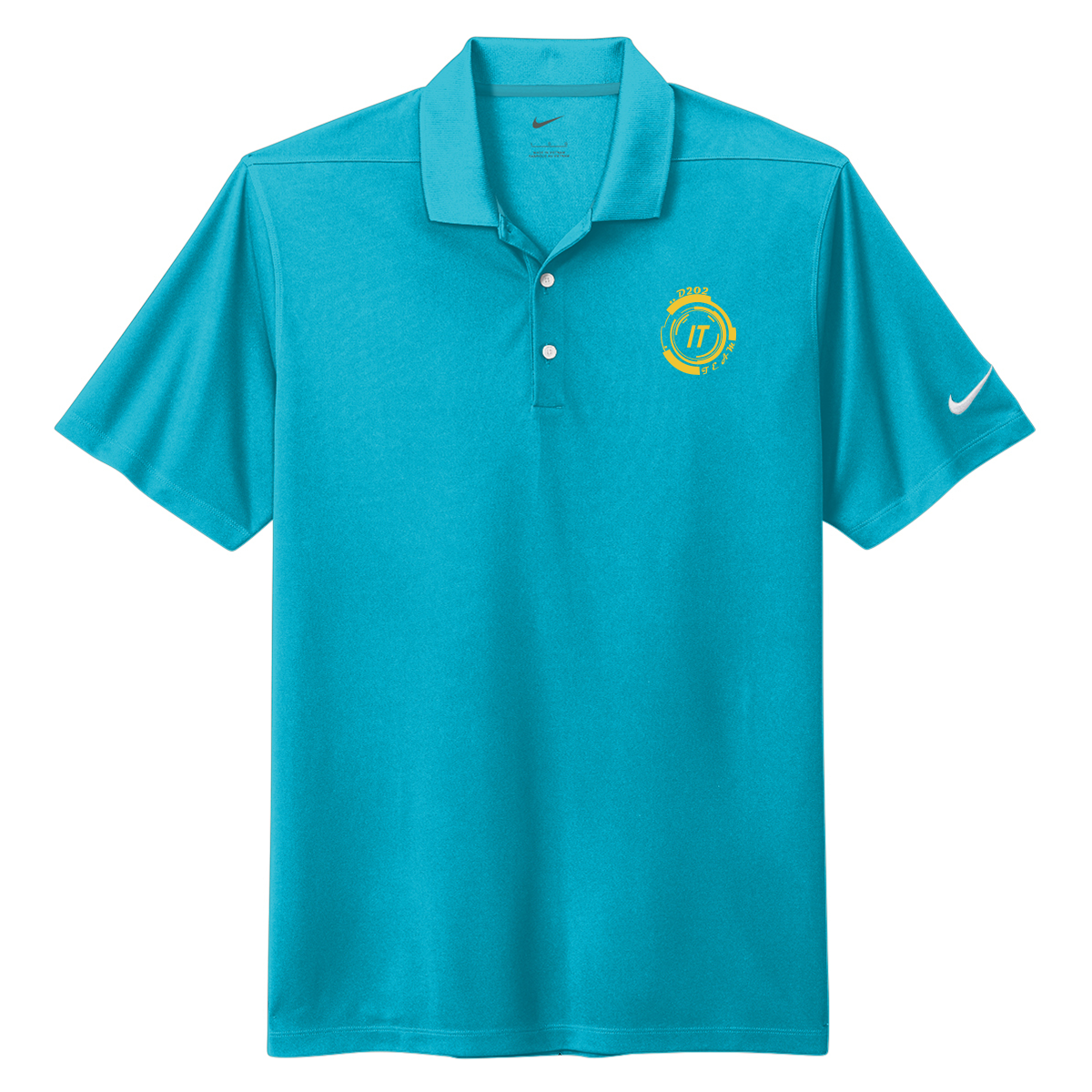 Tall Nike Micro Polo