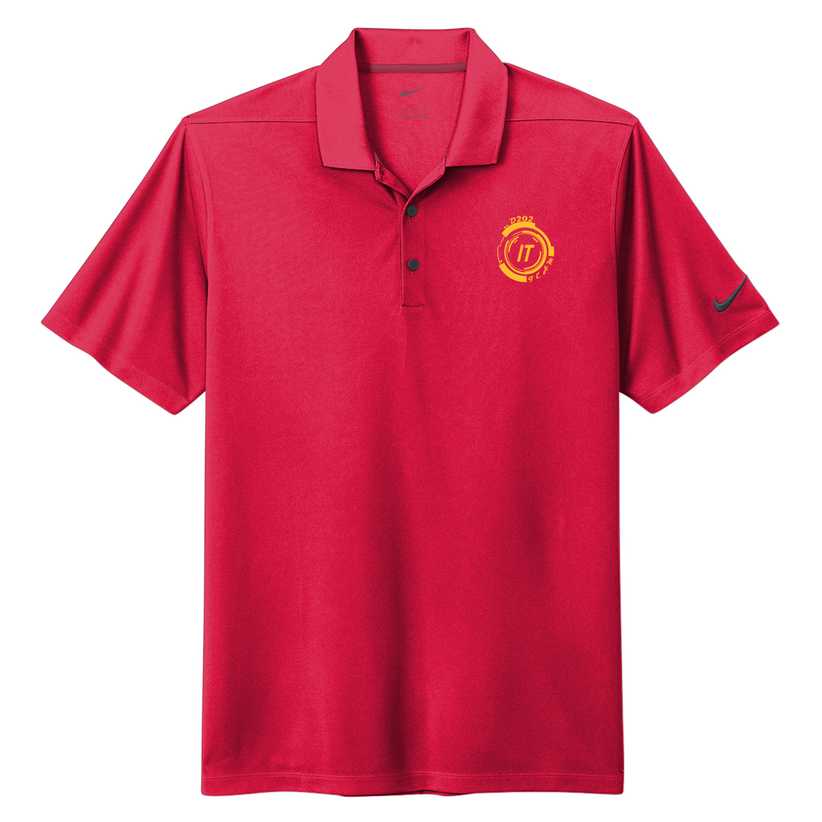 Tall Nike Micro Polo