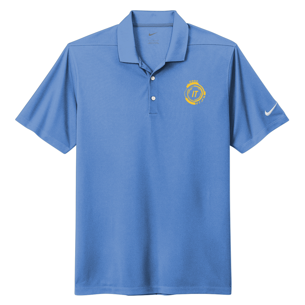 Tall Nike Micro Polo