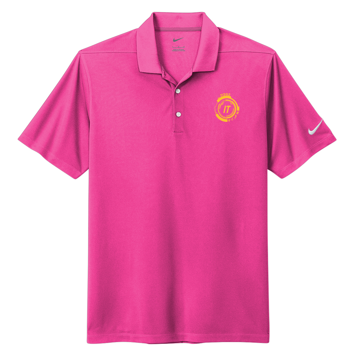 Tall Nike Micro Polo