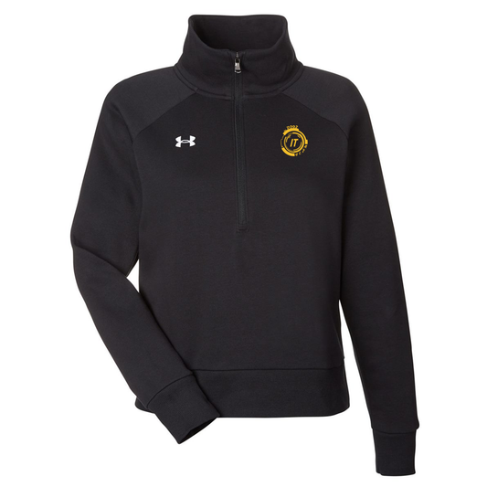 Rival Fleece Quarter Zip