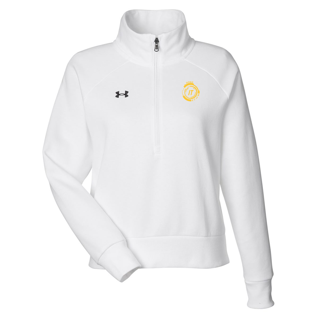 Rival Fleece Quarter Zip