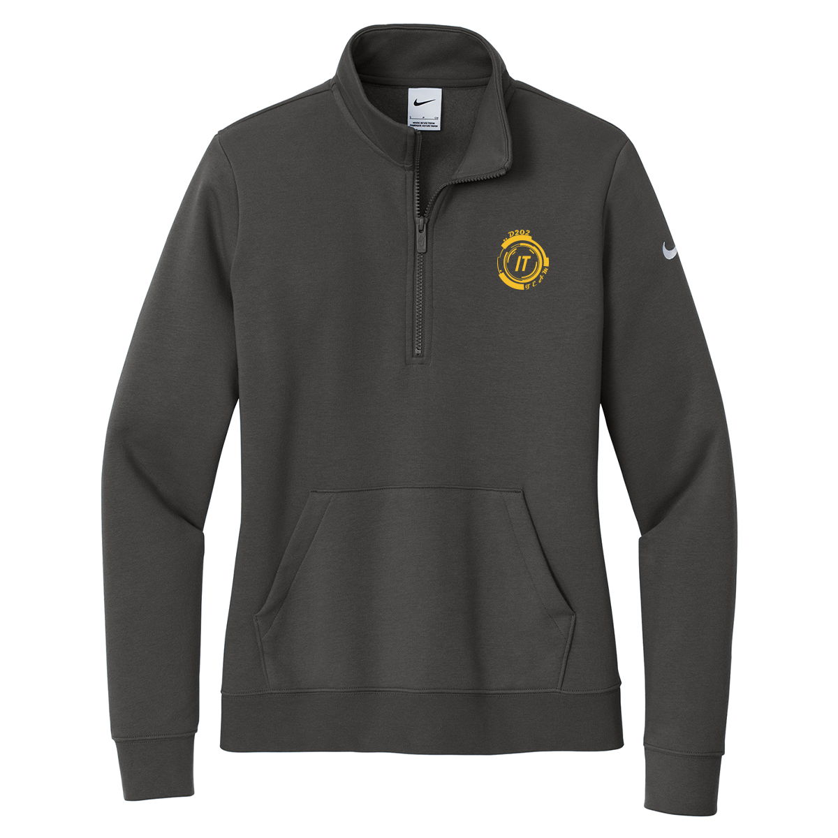 Nike Club Swoosh