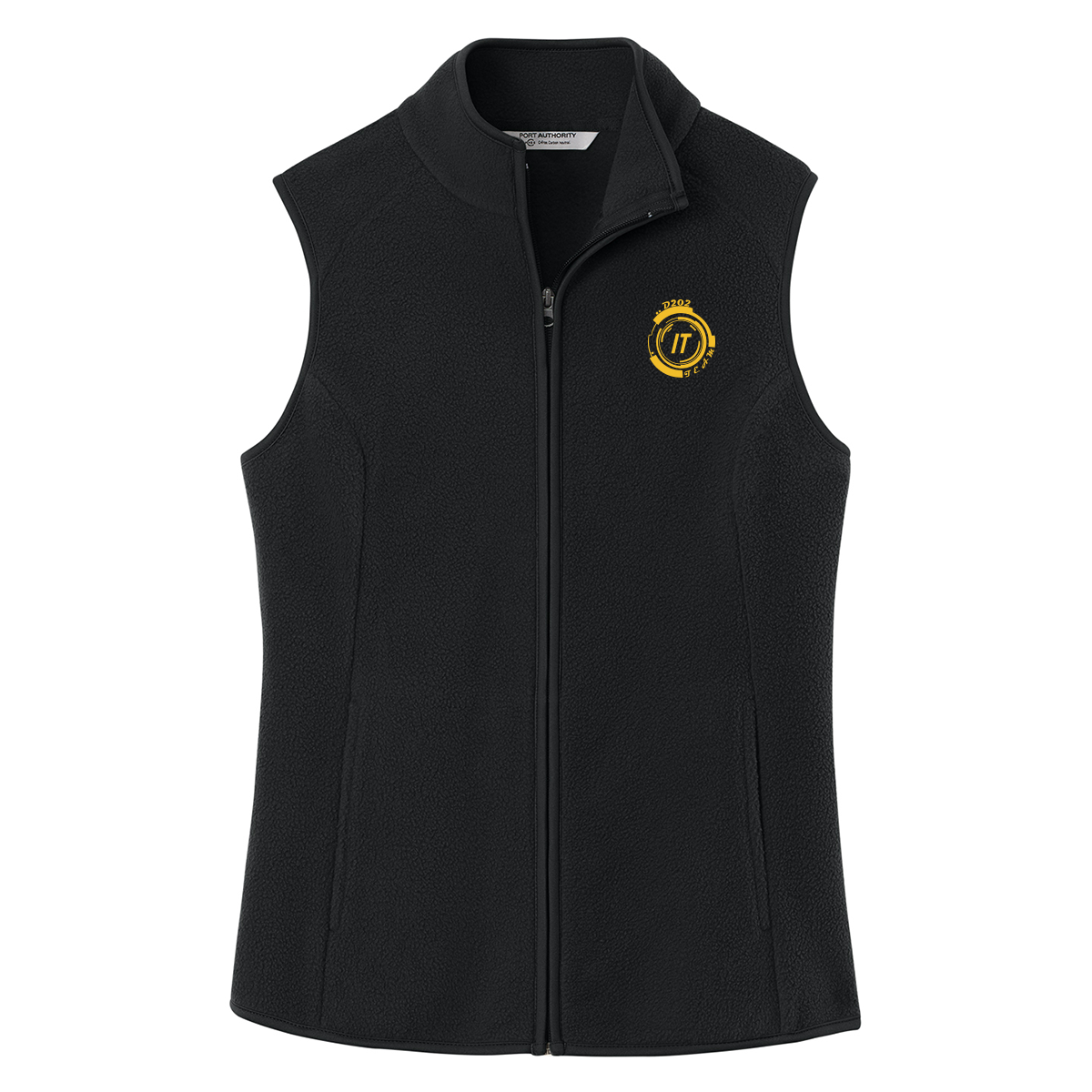 Fleece Vest
