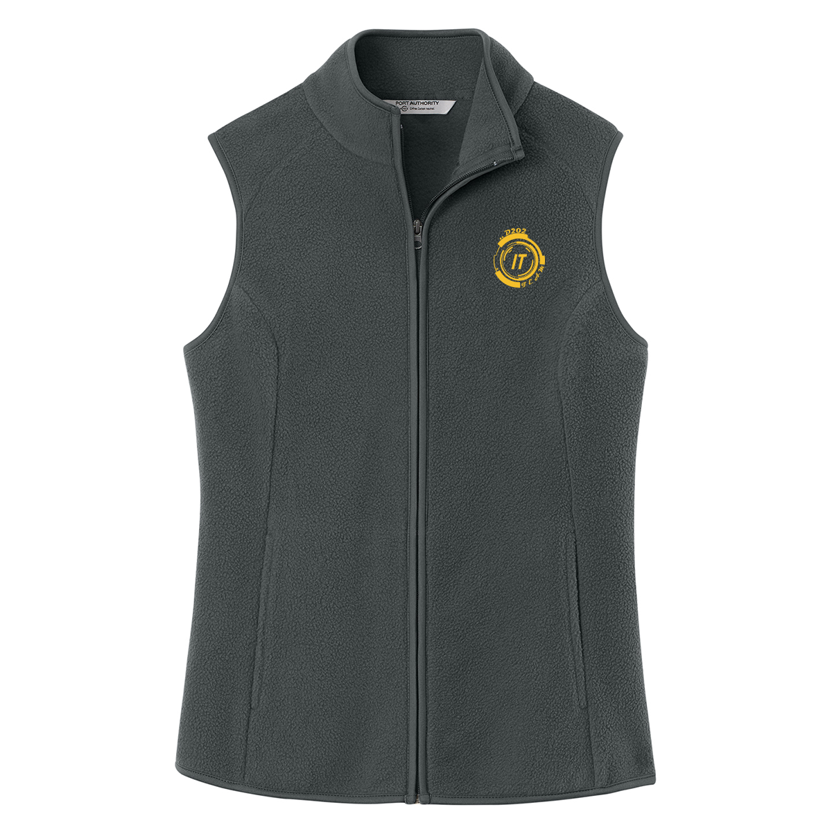 Fleece Vest