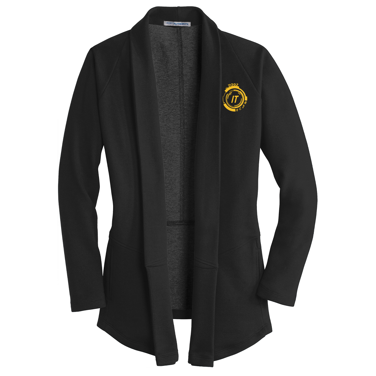 Port Authority® Women's Interlock Cardigan