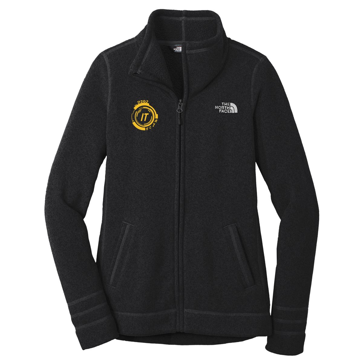 The North Face® Women's Sweater Fleece Jacket