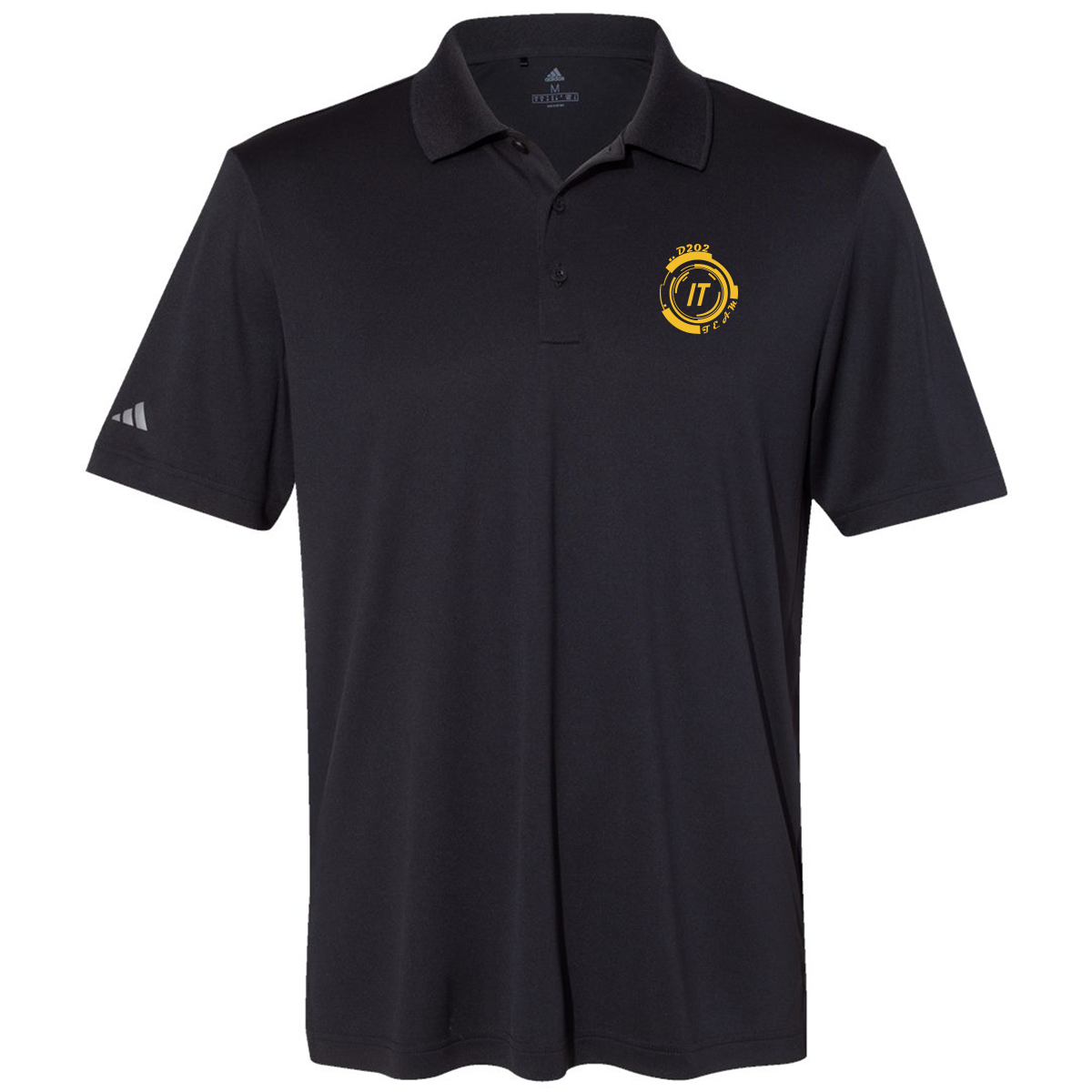 Mens Performance Polo Adidas