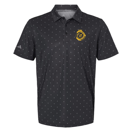 Mens Ultimatr365 Pine Polo