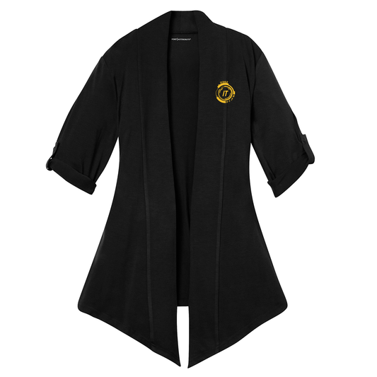 Port Authority Concept Shrug