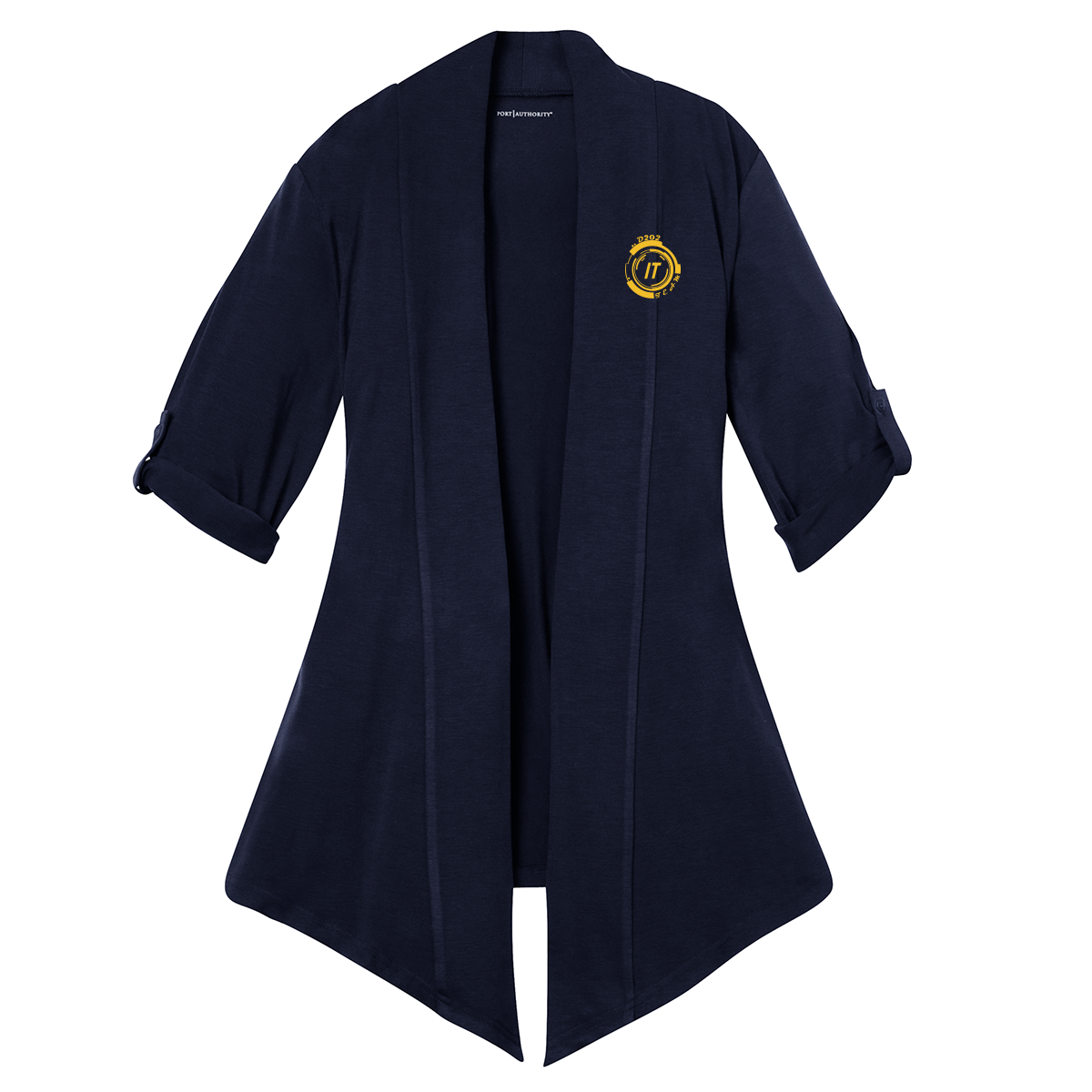 Port Authority Concept Shrug