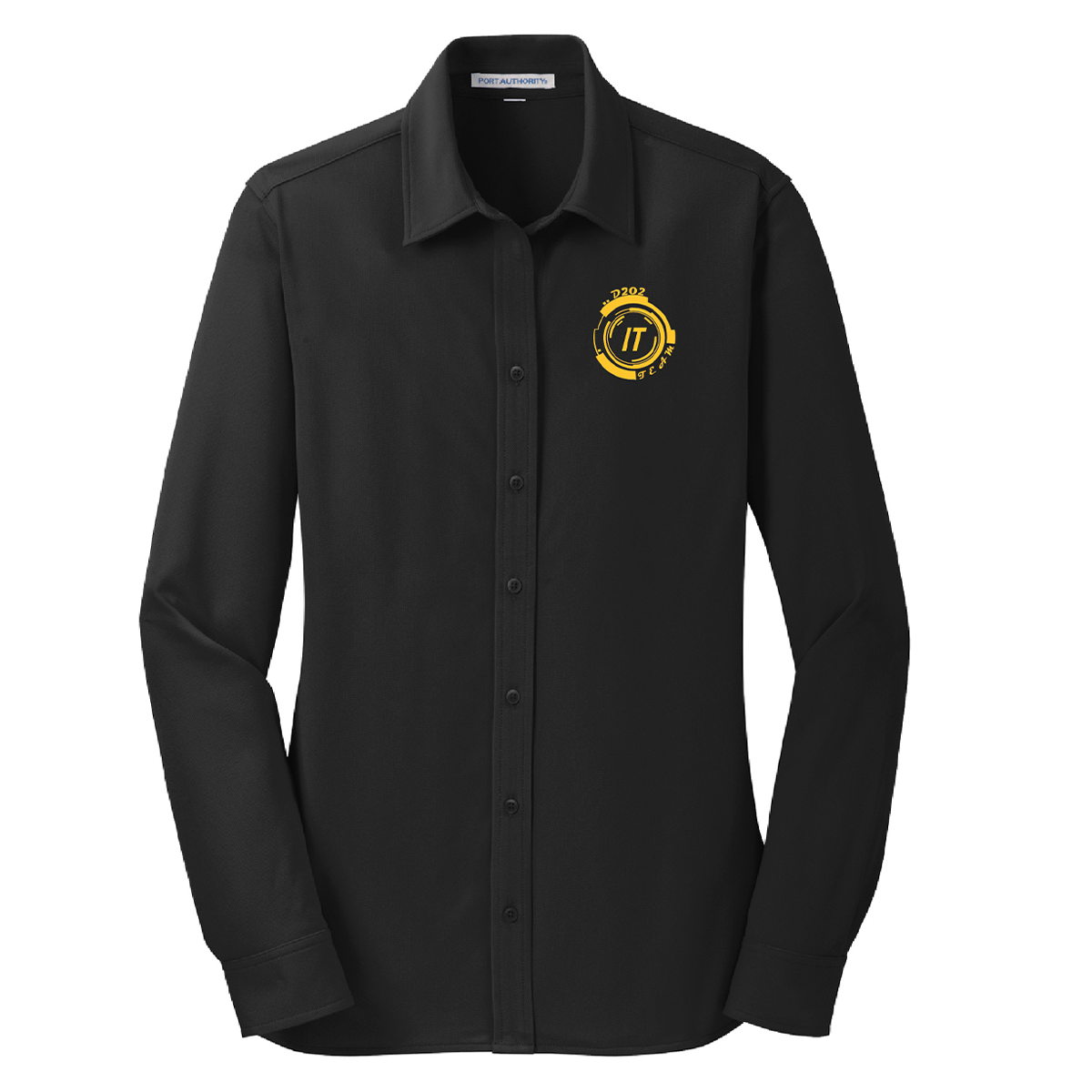 Port Authority Dimension Knit Dress Shirt