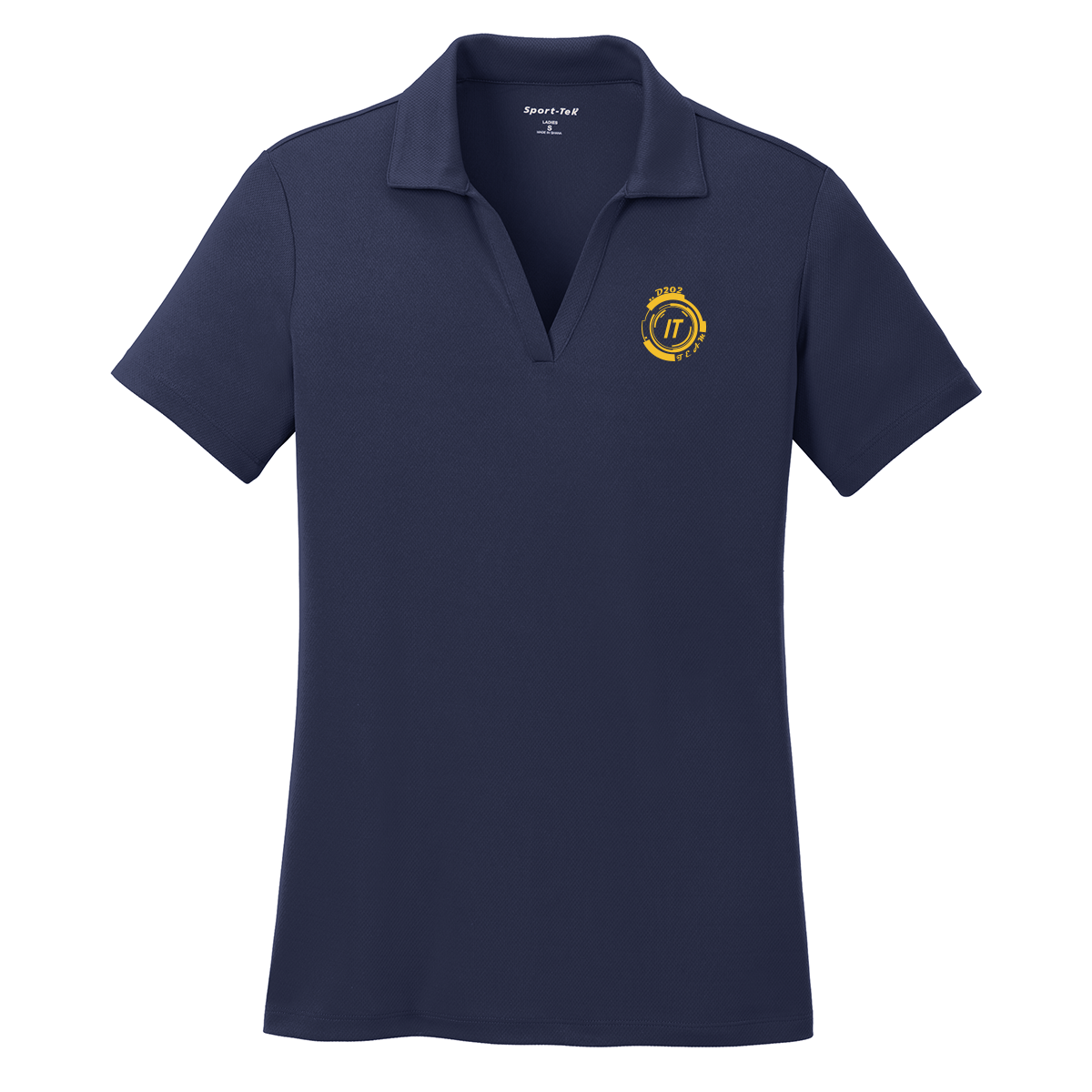 Sport tek RacerMesh Polo