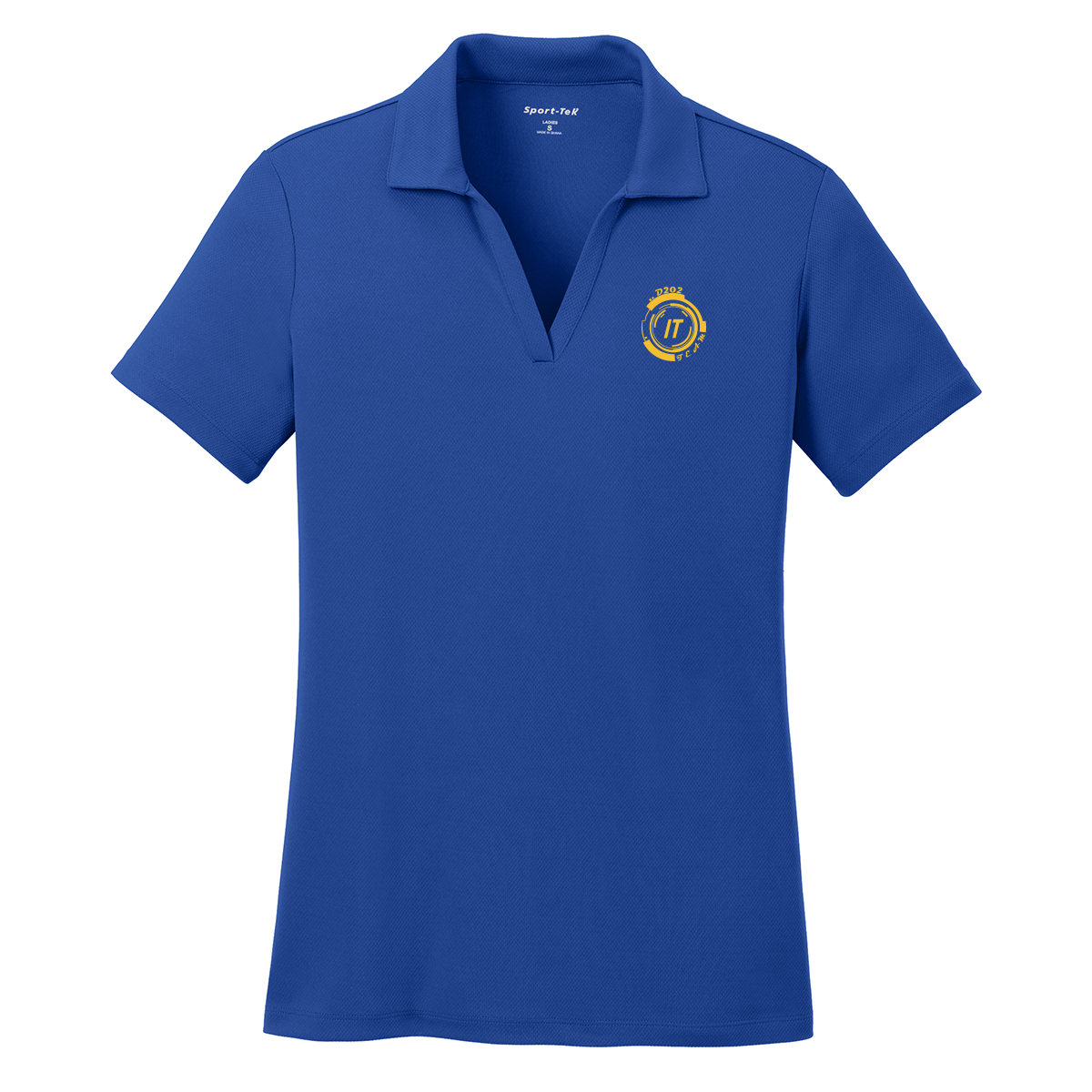 Sport tek RacerMesh Polo