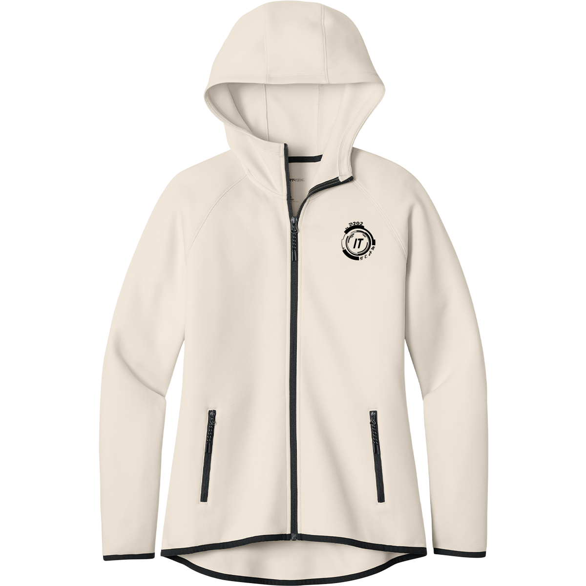 Sport Tek Full Zip Hoodie
