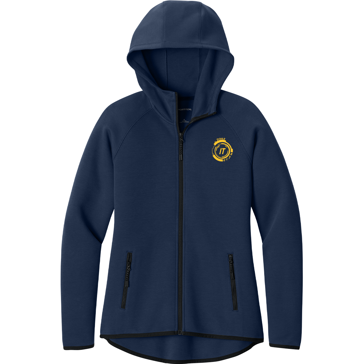 Sport Tek Full Zip Hoodie