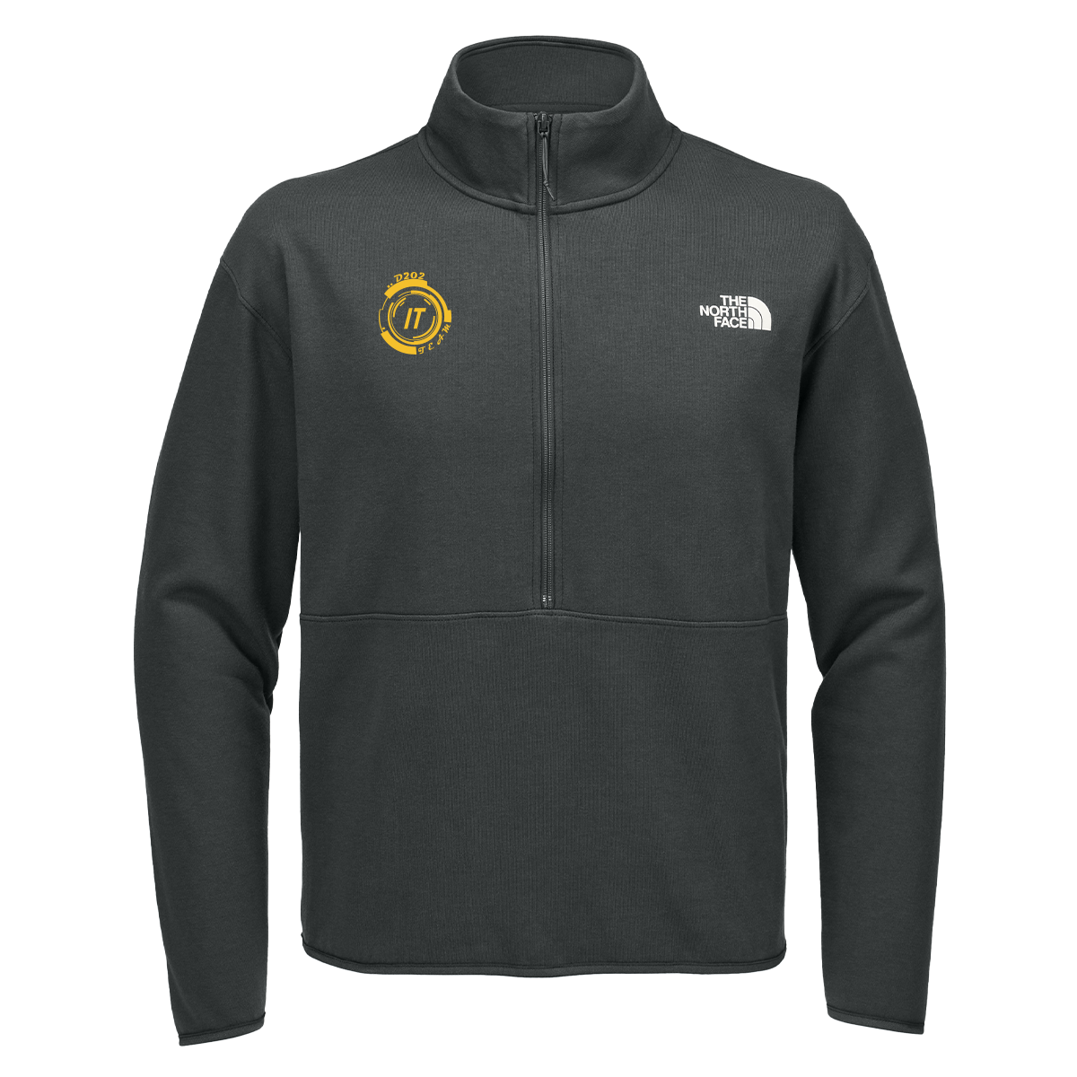 The North Face® Double-Knit 1/2-Zip Fleece