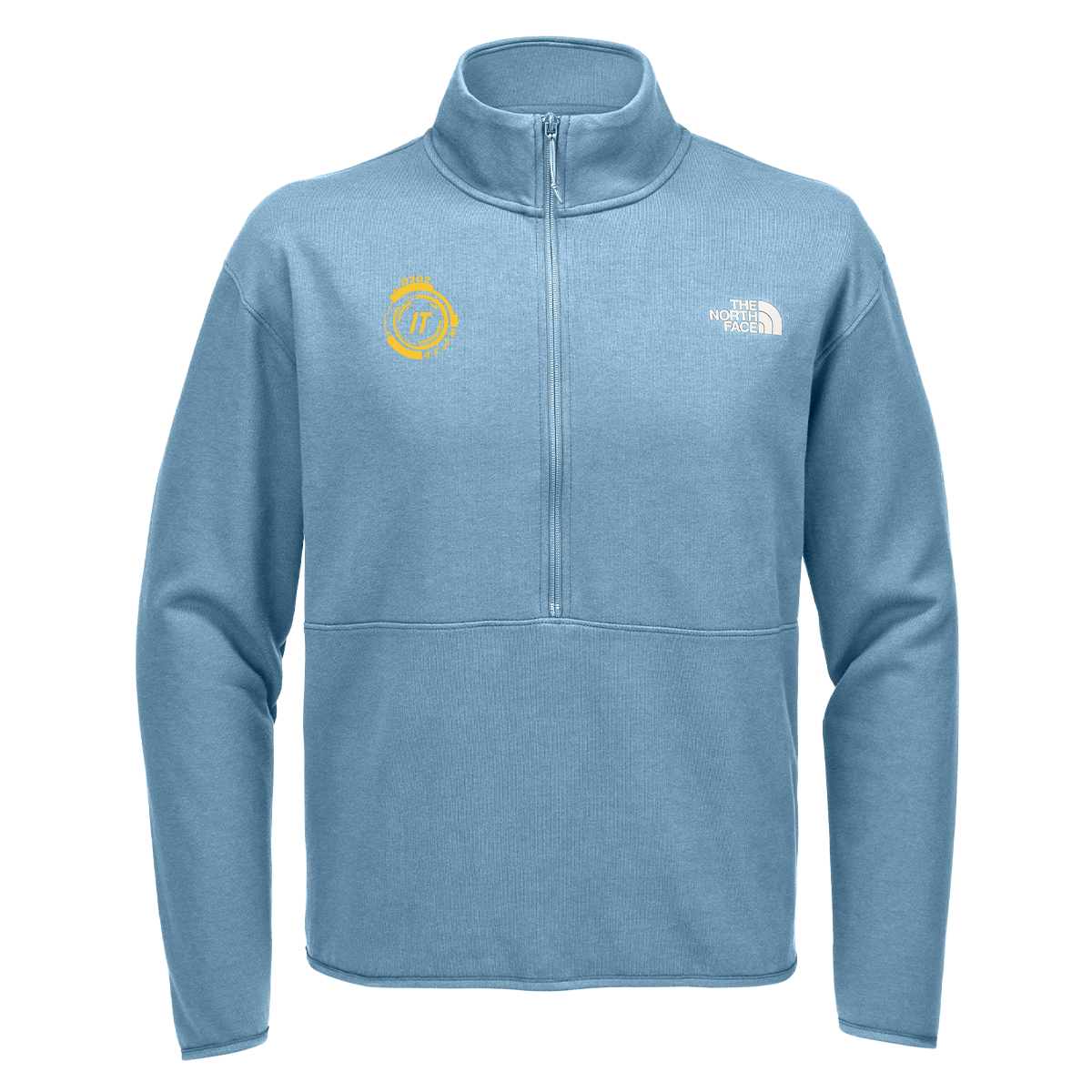 The North Face® Double-Knit 1/2-Zip Fleece