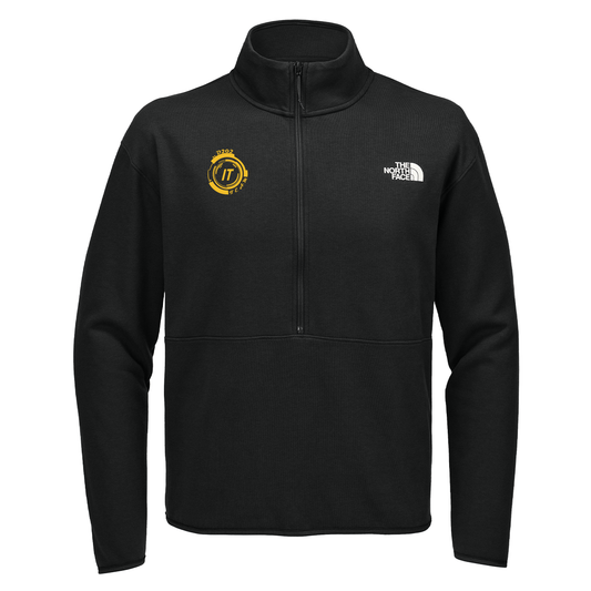 The North Face® Double-Knit 1/2-Zip Fleece