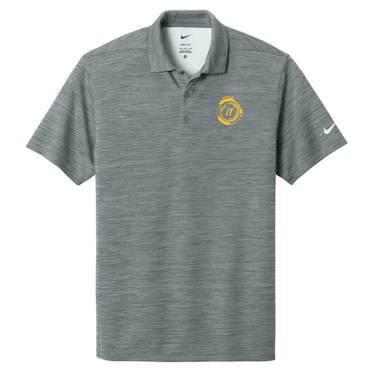 Nike Dri-FIT Striated Polo