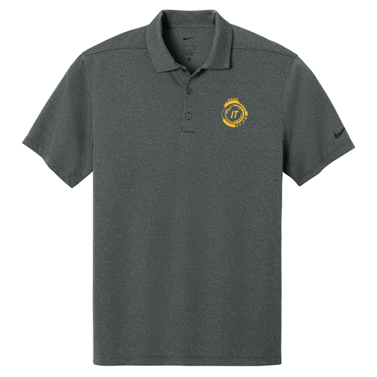 Nike Dri-FIT Smooth Heather Polo