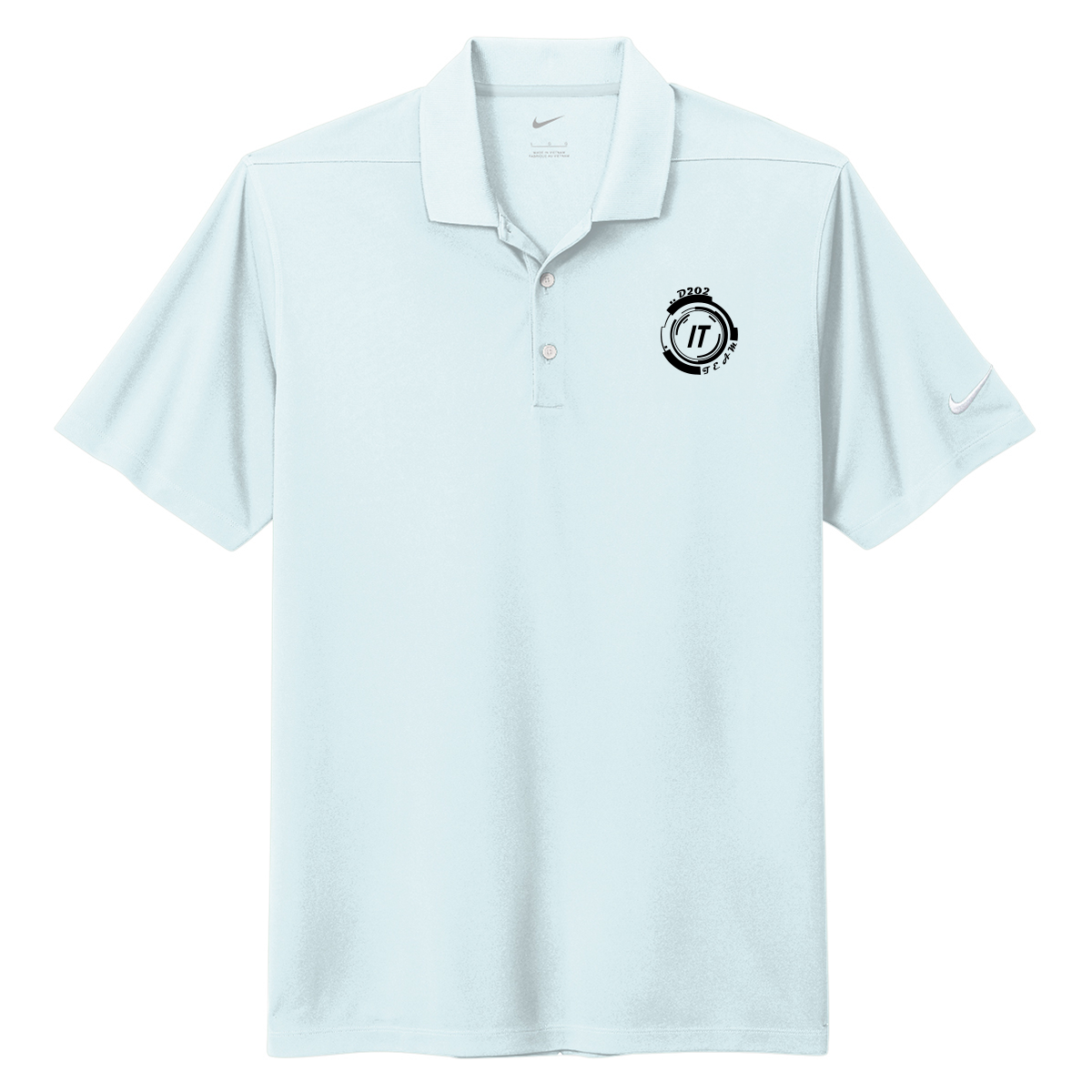 Tall Nike Micro Polo