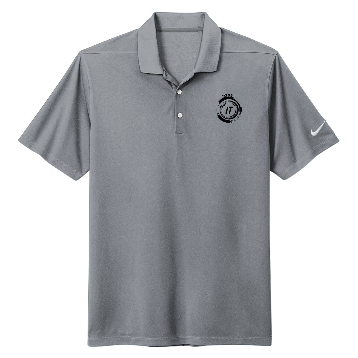Tall Nike Micro Polo