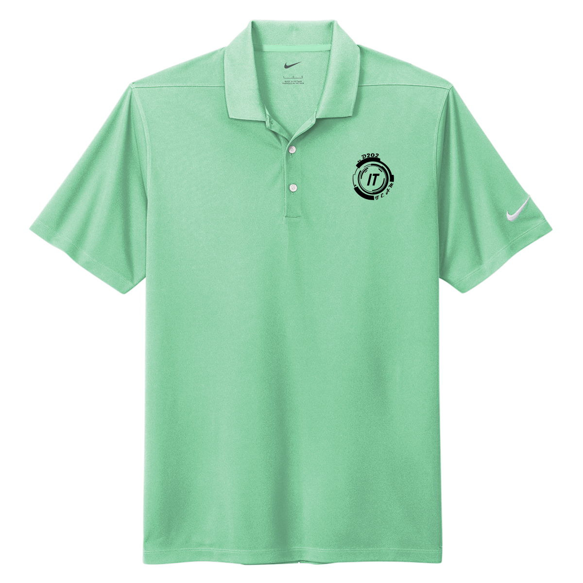 Tall Nike Micro Polo